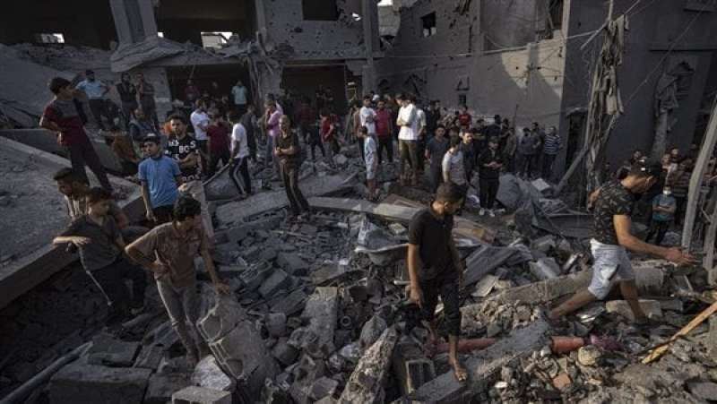 مصدر رفيع المستوى: انتهاء اليوم الثاني من المباحثات بشأن إرساء هدنة في غزة