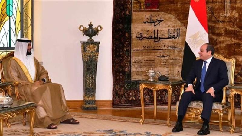 متحدث الرئاسة: العلاقات بين مصر والبحرين مميزة