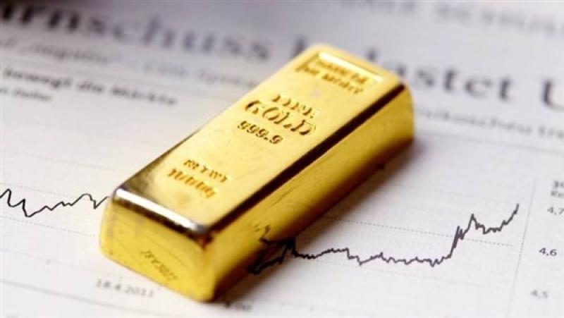صعود مؤشر أسعار الذهب بحركة تداولات البورصة المصرية