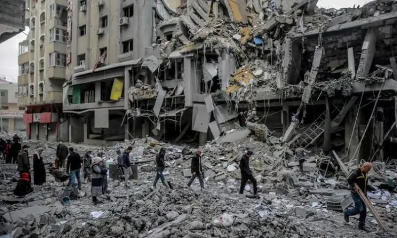 مقرر أممي: استخدام إسرائيل التجويع في غزة  إبادة جماعية»
