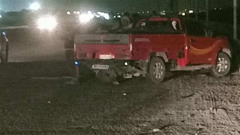 مصرع وإصابة 16 شخصًا في حادث تصادم بطريق إسكندرية الصحراوي