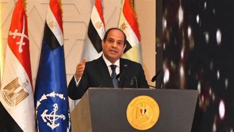 إعلامية: الرئيس السيسي وجه رسالة طمأنة للمصريين بحديثه عن الوضع الاقتصادي