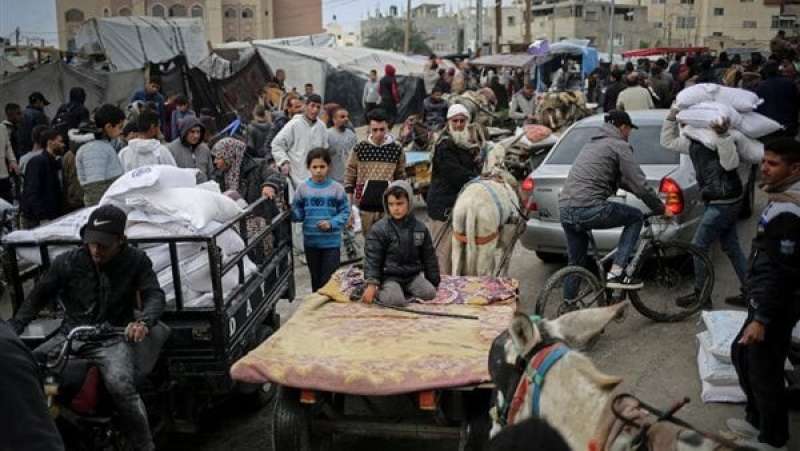 الهلال الأحمر الفلسطيني يكشف آخر تطورات الأوضاع المأسوية في غزة