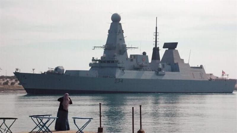 القوة البحرية الأوروبية تلاحق القراصنة الذين استولوا على سفينة شحن الصومالية