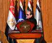 الرئيس السيسي يتفقد الأكاديمية العسكرية