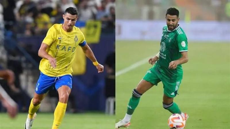 مباراة الأهلي والنصر