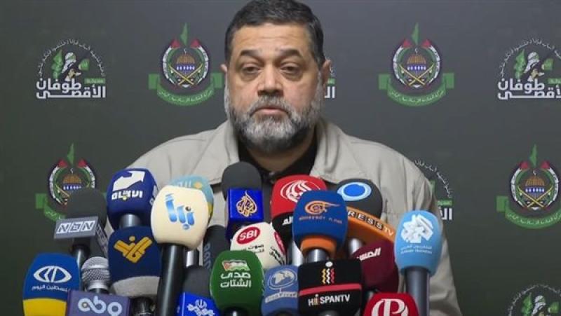 قيادي في حماس: مقترحنا يؤكد إنهاء العدوان وانسحاب جيش الاحتلال