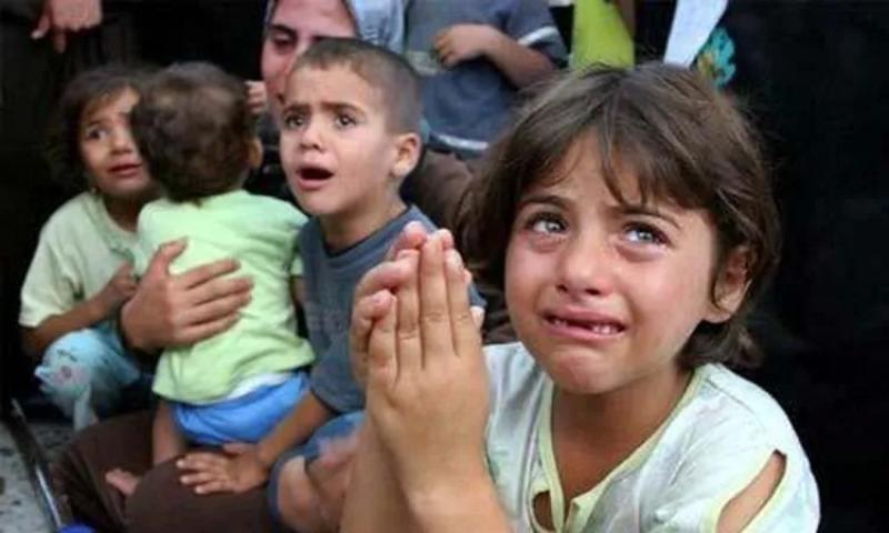 الدفعة رقم 13.. الإمارات تستقبل ألفين طفل فلسطيني