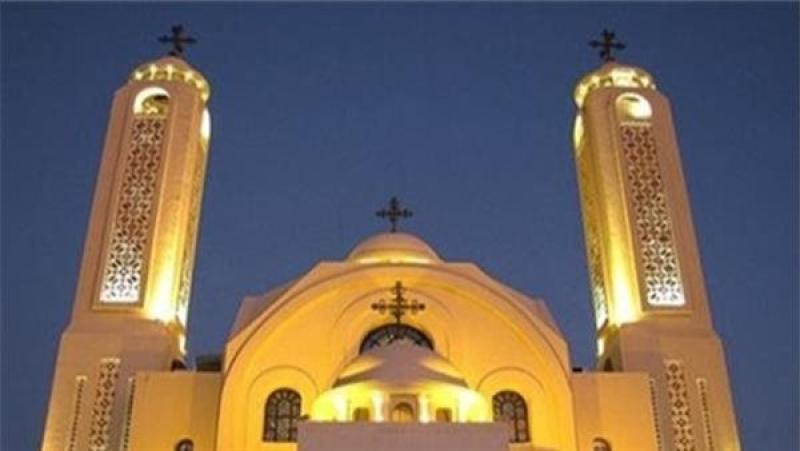 الكنيسة القبطية في سوهاج