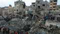 استشهاد 5 فلسطينيين في قصف...