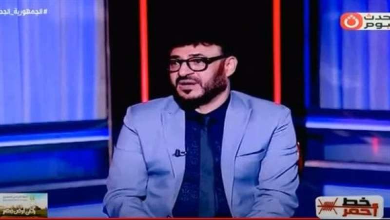 الملحن عصام إسماعيل يكشف سبب انضمامه لحزب سياسي.. فيديو