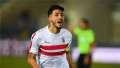 لاعبو الزمالك يحتفلون بعيد ميلاد...