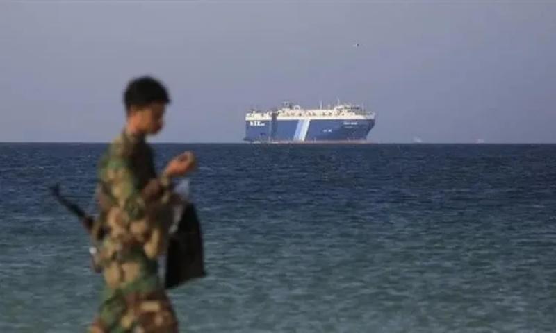 هجوم جديد يستهدف سفينة قبالة سواحل اليمن في البحر الأحمر