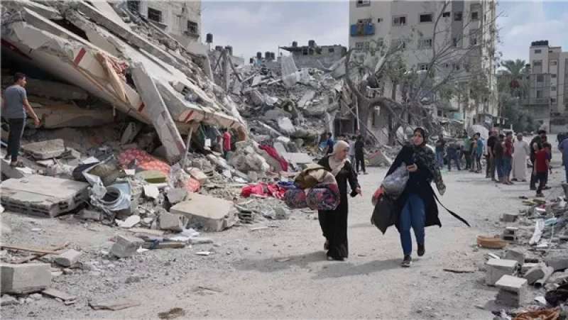 المندوبة الأمريكية في مجلس الأمن تنتقد النهج الصيني والروسي بشأن غزة