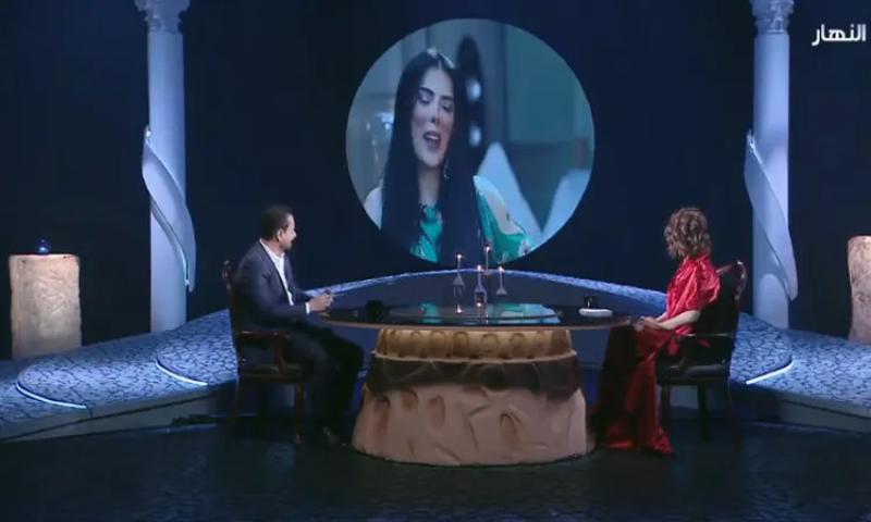 نزار الفارس يُفجر مُفاجأة بشأن حورية فرغلي: خطبتها حقيقي في البرنامج (فيديو)