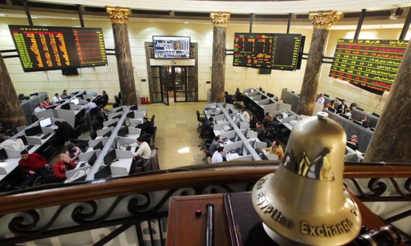جيتكس للاستثمارات التجارية والصناعية الأكثر صعودا في تعاملات البورصة المصرية اليوم