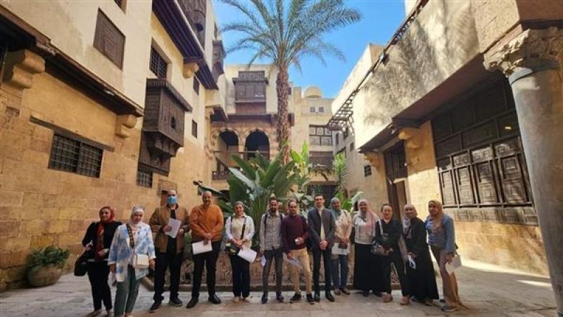 اليونسكو تختار 6 باحثين بجامعة عين شمس للمشاركة في ملتقى التراث الثقافي
