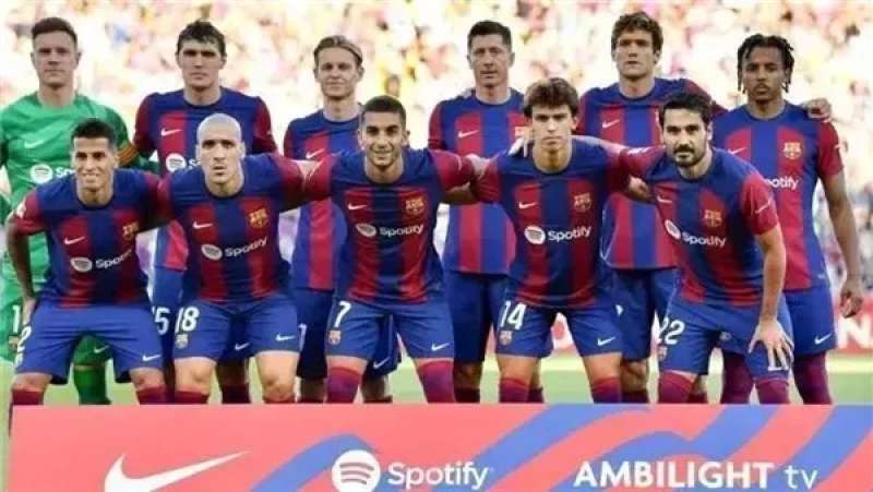 موعد مباراة برشلونة ولاس بالماس في الدوري الإسباني والقنوات الناقلة