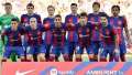 موعد مباراة برشلونة ولاس بالماس...