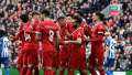 لاعب ليفربول يشيد بمحمد صلاح:...