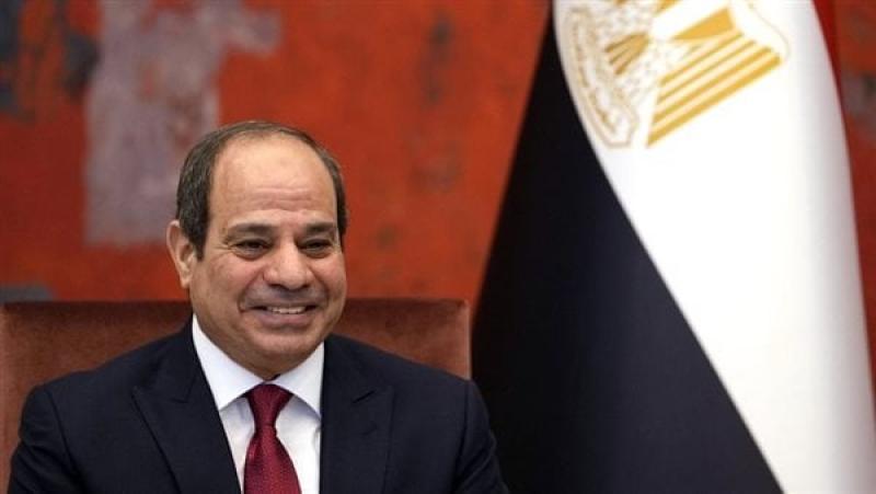حفل تنصيب السيسي رئيسًا لمصر لفترة ثالثة.. إليك التفاصيل