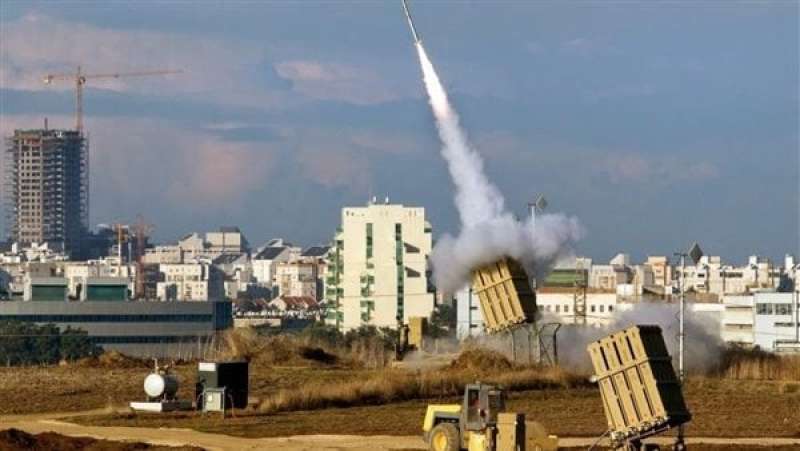 جيش الاحتلال الإسرائيلي: إطلاق 10 صواريخ من جنوب لبنان على الجليل الغربي