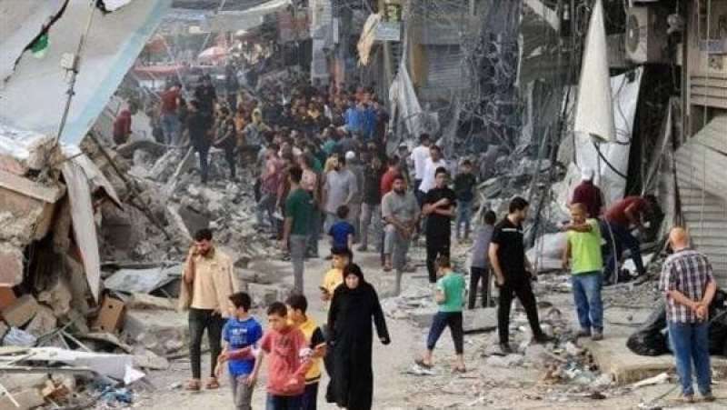 عائلات وعشائر غزة: نحمل حماس مسئولية الكارثة الإنسانية فى القطاع