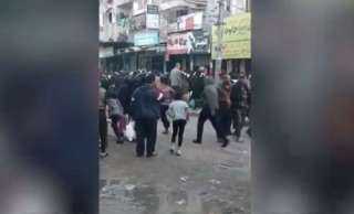 لجان شعبية تابعة لحماس تنتشر...