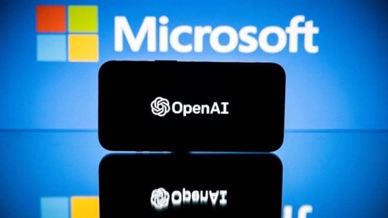 مايكروسوفت تتعاون مع OpenAI لبناء حاسوب عملاق للذكاء