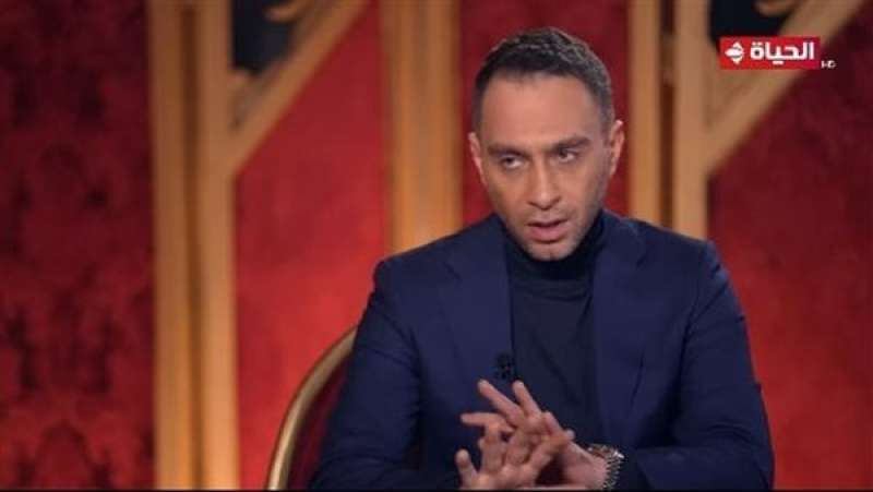 حسام حبيب: أتحمل 50% من فشل علاقتي بشيرين.. فيديو