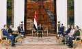 مصر وفلسطين ترفضان التهجير ويحذران...