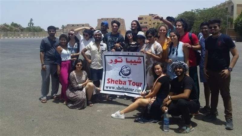 شركة Sheba Tours تقود طفرة في عالم السياحة في مصر