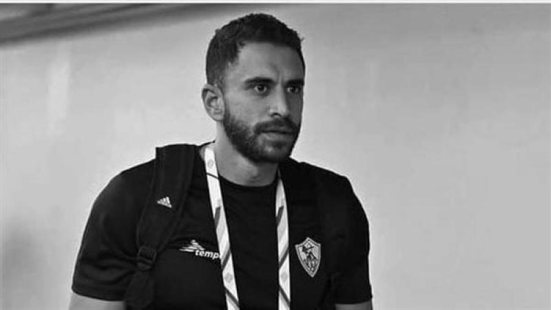 الراحل محمد مدحت المعد البدني لنادي الزمالك