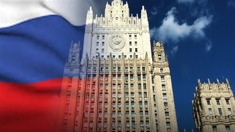الخارجية الروسية: موسكو تعتبر تصريحات وزير الخارجية الفرنسي عملًا متعمدًا