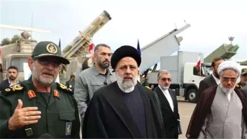 إيران تبعث برسالة قاسية للولايات المتحدة : لا تعبثوا معنا