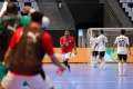 منتخب الصالات يهزم ليبيا فى...