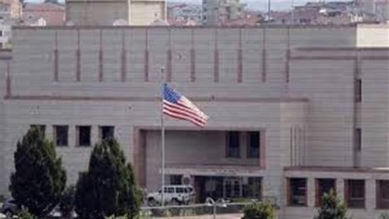 السفارة الأمريكية بلبنان