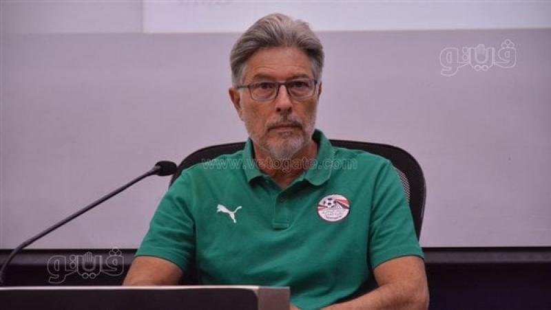 فيتور بيريرا رئيس لجنة الحكام باتحاد الكرة