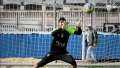 حارس الزمالك يواصل البرنامج التأهيلي...