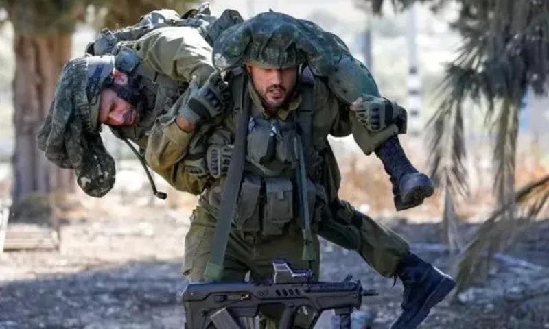 الجهاد الإسلامي يوثق قنص جندي إسرائيلي في خان يونس بغزة