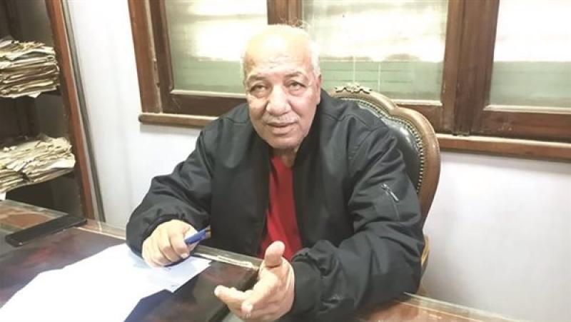 عونى عبدالعزيز، رئيس مجلس إدارة شركة وديان للسمسرة فى الأورا