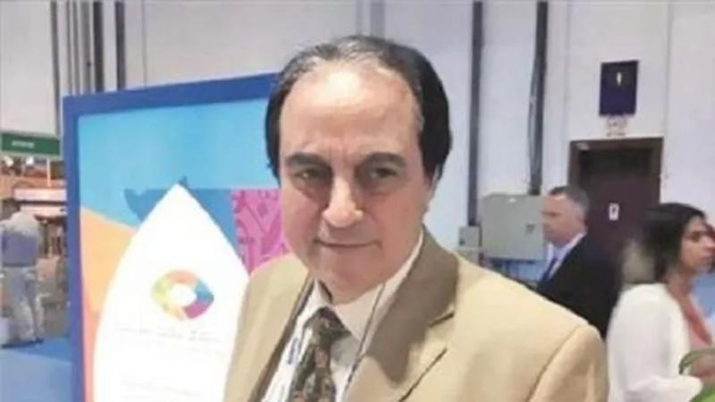 عادل المصري رئيس لجنة تسيير أعمال غرفة المنشآت والمطاعم السياحية