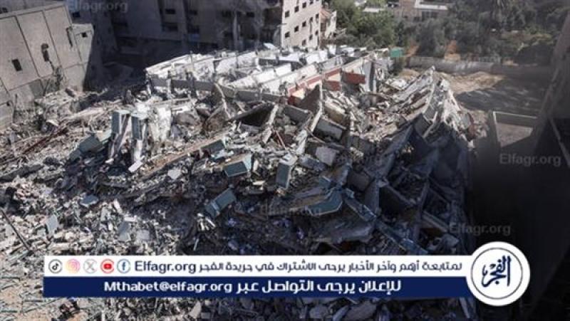 مصادر طبية فلسطينية: وصول 16 شهيدا لمستشفى شهداء الأقصى في دير البلح