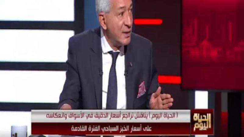 الدكتور علاء عز أمين عام اتحاد الغرف التجارية