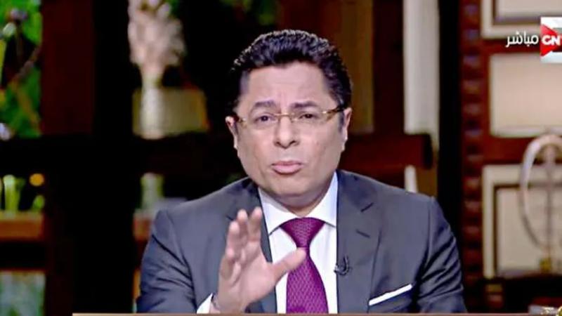 الإعلامي والمحامي الدولي خالد أبوبكر