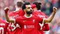 محمد صلاح يقود هجوم ليفربول...