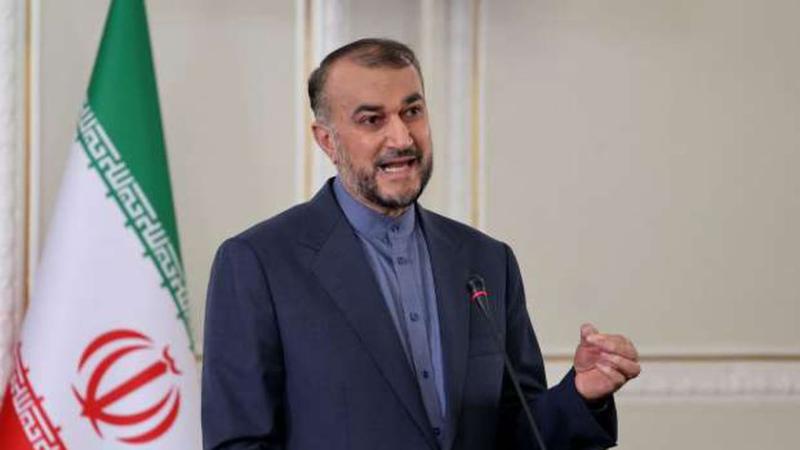 وزير الخارجية الإيراني: إسرائيل تنتهك القوانين الدولية من خلال قصف قنصليتنا بدمشق