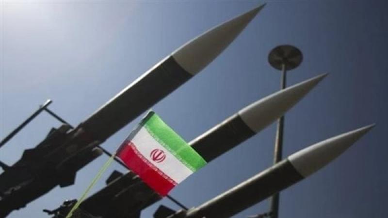 الصواريخ الإيرانية