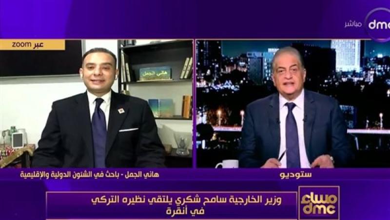 باحث بالشأن الدولي: ملف السودان وليبيا أولوية أمام مصر وتركيا