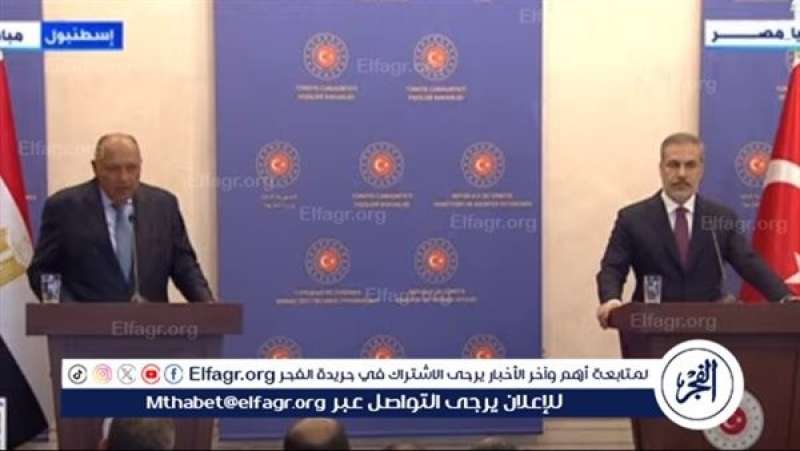 خبيرة تكشف أهمية زيارة وزير الخارجية المصري لـ تركيا